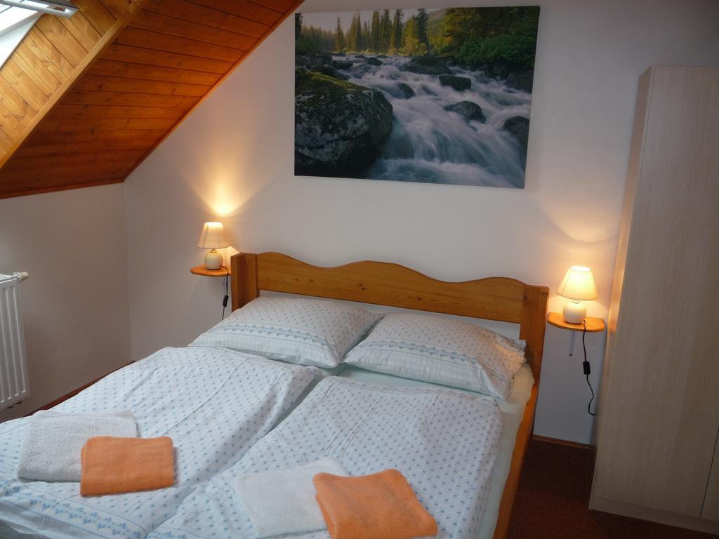 Apartmany U Stoiberu Predni Vyton Room photo